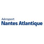 Logo Aéroport Nantes-Atlantique