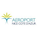 Logo Aéroport Nice-Côte d'Azur