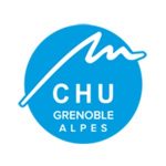 Logo CHU Grenoble Alpes