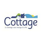 Logo Cottage social des Flandres