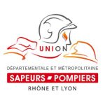 Logo Sapeurs pompiers du Rhône